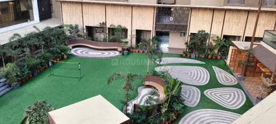 Balcony Image of 1680 Sq.ft 3 BHK Apartment / Flat for rent in Sigma Golden Serene, Memnagar Ahmedabad for Rs. 35000