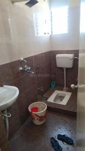 Bathroom Image of 1150 Sq.ft 2 BHK Apartment / Flat for sale in Aastik Sai Shail Manoram, Danapur - Khagaul Road Patna for Rs. 8500000