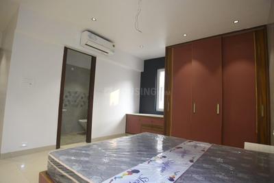 Bedroom Image of 3700 Sq.ft 4 BHK Villa for rent in Gopanapalli Hyderabad for Rs. 150000