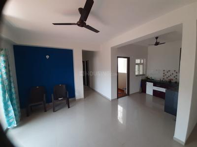Hall Image of 860 Sq.ft 2 BHK Apartment / Flat for rent in TCG The Cliff Garden, Hinjawadi Phase 3 Pune for Rs. 24500