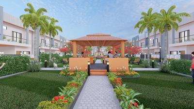 Image of 1370 Sq.ft 3 BHK Duplex for sale in Mohanpur Urf Ram Nager, Bareilly for Rs. 8000000
