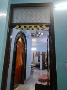 Main Entrance Image of 1800 Sq.ft 3 BHK Builder Floor for sale in Tri Nagar New Delhi for Rs. 18000000