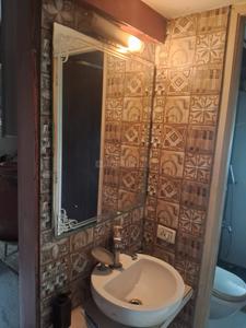 Bathroom Image of 1350 Sq.ft 3 BHK Apartment / Flat for sale in Group Rushi Heights, Malad East Mumbai for Rs. 32000000