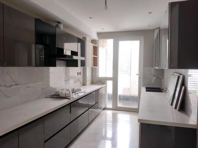 Kitchen Image of 2450 Sq.ft 3 BHK Builder Floor for rent in Sector 46 Gurgaon for Rs. 51200