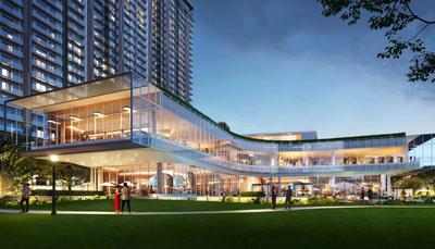 Image of 1901 Sq.ft 3 BHK Apartment / Flat for sale in M3M Golf Hills, Sector 79, Gurgaon for Rs. 27500000