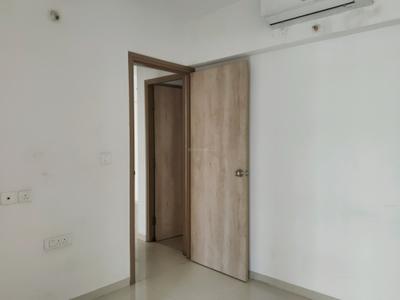 Bedroom Image of 700 Sq.ft 2 BHK Apartment / Flat for sale in One Hiranandani Park, Thane West Thane for Rs. 16300000
