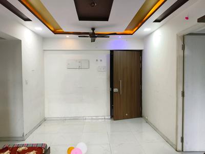 Living Room Image of 770 Sq.ft 1.5 BHK Apartment / Flat for sale in Runwal Gardens Phase I, Dombivli East Thane for Rs. 5500000