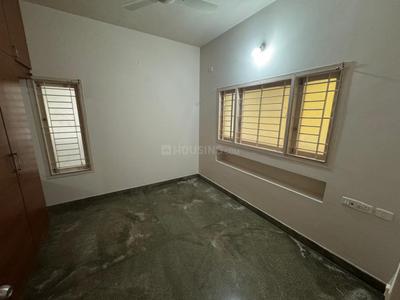 Bedroom Image of 1900 Sq.ft 3 BHK Independent House for rent in HBR Layout Bengaluru for Rs. 50000