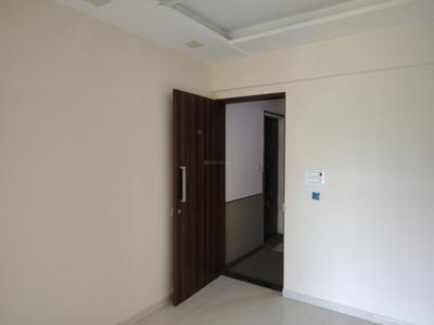 Living Room Image of 600 Sq.ft 1 BHK Apartment / Flat for rent in Raunak Heights, Kasarvadavali Thane for Rs. 16000