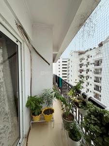 Balcony Image of 1550 Sq.ft 3 BHK Apartment / Flat for rent in Venus Empire, Jamsaut Patna for Rs. 42000