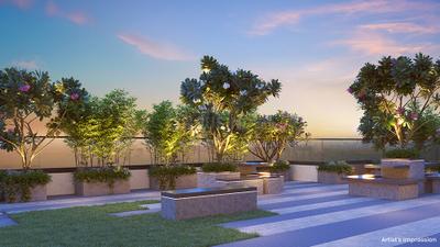Image of 1890 Sq.ft 3 BHK Apartment / Flat for sale in Kolte Patil Life Republic Sector R5 5th Avenue Canvas Phase II, Punawale, Pune for Rs. 14500000