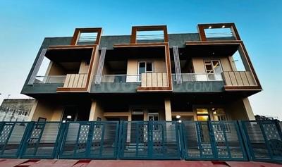 Image of 891 Sq.ft 4 BHK Independent House for sale in Gokulpura, Jaipur for Rs. 10000000