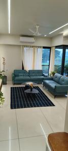 Hall Image of 1386 Sq.ft 3 BHK Apartment / Flat for sale in Vihav Elinor, New Alkapuri Vadodara for Rs. 8200000