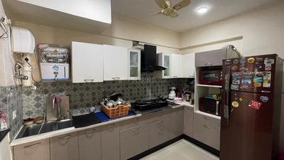 Kitchen Image of 1773 Sq.ft 3 BHK Apartment / Flat for sale in AWHO Sispal Vihar, Sector 49 Gurgaon for Rs. 27000000