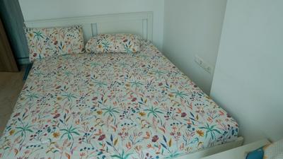 Bedroom Image of 1550 Sq.ft 4 BHK Apartment / Flat for sale in Lodha Marquise, Worli Mumbai for Rs. 110000000