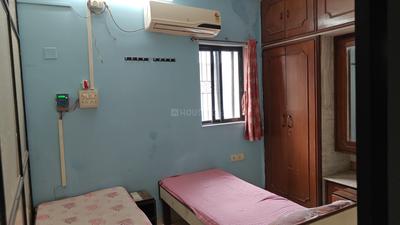 Living Room Image of QNest in Kopar Khairane, Navi Mumbai