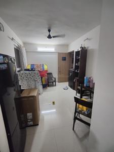 Hall Image of 694 Sq.ft 2 BHK Apartment / Flat for rent in Tayal K Town Kiwale, Vikas Nagar Pune for Rs. 20000