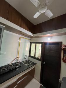 Kitchen Image of 1026 Sq.ft 2 BHK Apartment / Flat for sale in Chandkheda Ahmedabad for Rs. 5300000