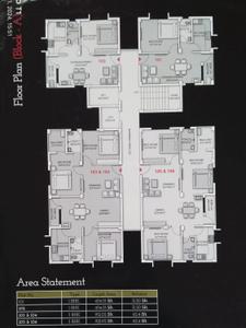 Image of 737 Sq.ft 1 BHK Apartment / Flat for sale in Hanspal, Bhubaneswar for Rs. 3700000