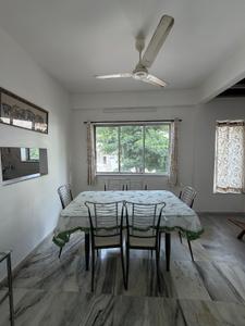 Hall Image of 1300 Sq.ft 2 BHK Apartment / Flat for rent in Old Padra Road Vadodara for Rs. 20000