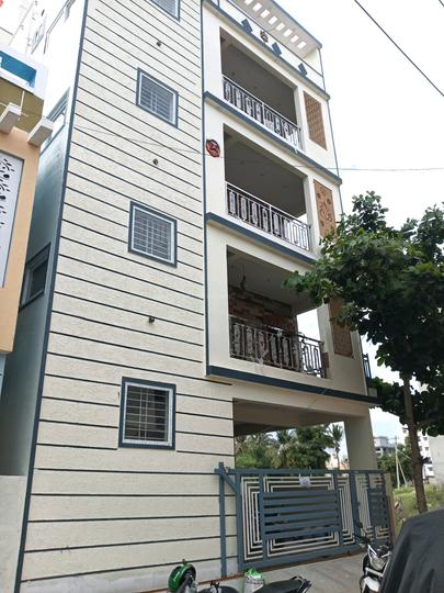 V S Reddy Colony, Kadugodi Building View 1