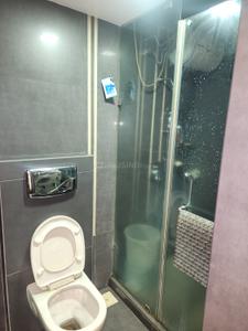 Bathroom Image of 1650 Sq.ft 3 BHK Apartment / Flat for sale in Vashi Navi Mumbai for Rs. 45000000