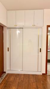 Bedroom Image of 1064 Sq.ft 2 BHK Apartment / Flat for rent in Brigade Horizon, Kumbalgodu Bengaluru for Rs. 38000