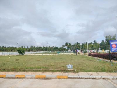 Image of 1200 Sq.ft Residential Plot / Land for sale in Nelamangala, Bengaluru for Rs. 3210000
