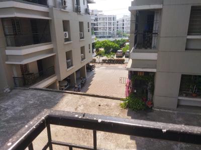 Bedroom Three Image of 1148 Sq.ft 3 BHK Apartment / Flat for sale in Srijan Greenfield City, Maheshtala Kolkata for Rs. 5100000