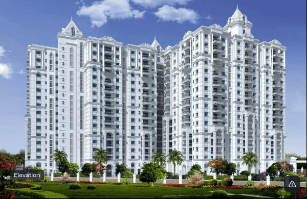 Aditya Fortune Heights Main Image 1