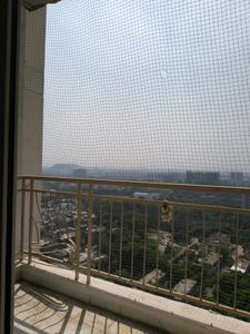Living Room Image of 1350 Sq.ft 3 BHK Apartment / Flat for sale in Rishabh Cloud 9 Towers, Vaishali Ghaziabad for Rs. 12500000