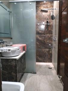 Common Bathroom Image of 1530 Sq.ft 3 BHK Builder Floor for sale in Pitampura New Delhi for Rs. 32500000