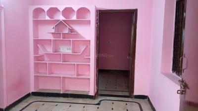 Living Room Image of 600 Sq.ft 1 BHK Independent House for rent in Gachibowli Hyderabad for Rs. 16000