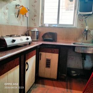 Kitchen Image of 928 Sq.ft 2 BHK Apartment / Flat for sale in Garia, Sonarpur Kolkata for Rs. 4000000