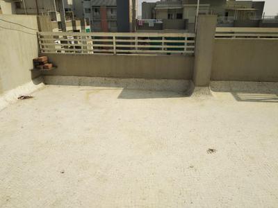 Balcony Image of 2520 Sq.ft 2 BHK Penthouse for sale in Bhavya Royal Homes, Gota Ahmedabad for Rs. 8500000