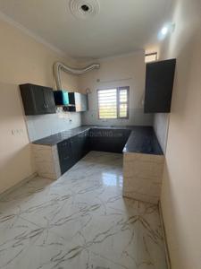 Kitchen Image of 3000 Sq.ft 2 BHK Builder Floor for rent in Bajwa Sunny Enclave, Kharar Mohali for Rs. 22000