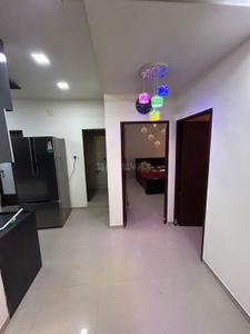 Hall Image of 1150 Sq.ft 2 BHK Apartment / Flat for sale in Khodiyar Developers Pramukh Darshan Height, Waghodia Road Vadodara for Rs. 3550000