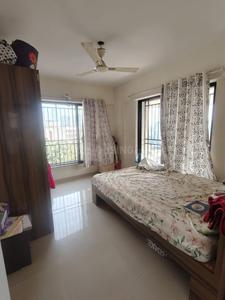 Bedroom Image of 600 Sq.ft 1 BHK Apartment / Flat for sale in Reelicon Felicia, Pashan Pune for Rs. 7000000