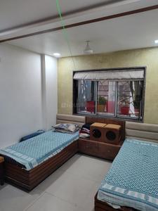 Bedroom Image of 1630 Sq.ft 3 BHK Apartment / Flat for sale in Happy Home Nakshatra Embassy, Palanpur Surat for Rs. 6790000