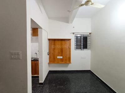 Kitchen Image of 1000 Sq.ft 2 BHK Independent House for rent in HSR Layout Bengaluru for Rs. 28000