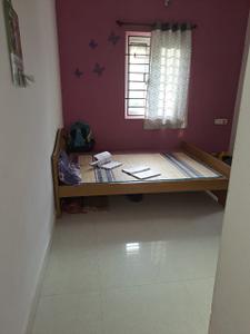Bedroom Image of 805 Sq.ft 2 BHK Apartment / Flat for sale in Madambakkam Chennai for Rs. 4900000
