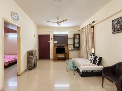 Hall Image of 1030 Sq.ft 2 BHK Apartment / Flat for sale in Ahad Silver County, Harlur Bengaluru for Rs. 7000000