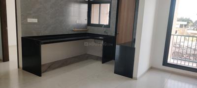 Kitchen Image of 1651 Sq.ft 3 BHK Apartment / Flat for sale in Santvan Lexon, Bhesan Surat for Rs. 6530200