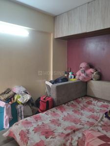 Bedroom Image of 834 Sq.ft 2 BHK Apartment / Flat for sale in  Sarjapur Railway Mens Cghs Layout, Sarjapur Bengaluru for Rs. 7750000