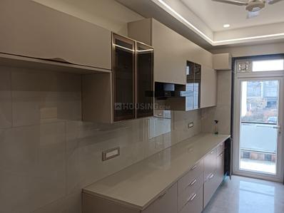 Kitchen Image of 2200 Sq.ft 4 BHK Builder Floor for sale in Sector 52 Gurgaon for Rs. 31500000