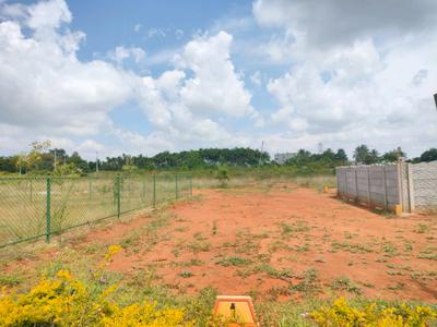 Image of 1200 Sq.ft Residential Plot / Land for sale in Nelamangala, Bengaluru for Rs. 4498300