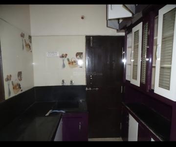 Kitchen Image of 900 Sq.ft 2 BHK Independent House for rent in Vanasthalipuram Hyderabad for Rs. 14000