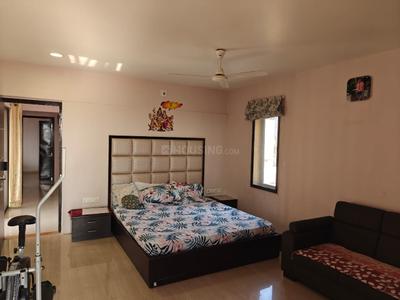Bedroom Image of 3150 Sq.ft 4 BHK Penthouse for sale in Purohit Sopan Heights, Chandkheda Ahmedabad for Rs. 25000000