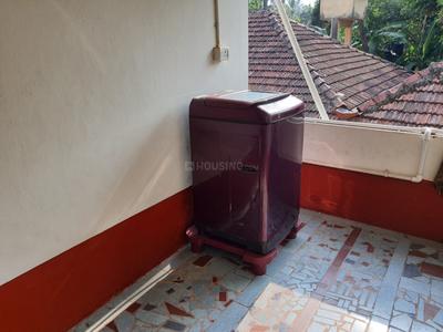 Balcony Image of 1200 Sq.ft 2 BHK Builder Floor for rent in Attavar Mangalore for Rs. 22000