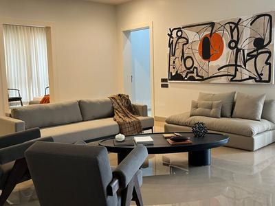 Hall Image of 6500 Sq.ft 4.5 BHK Apartment / Flat for sale in Amar Manhattan, Baner Pune for Rs. 170000000